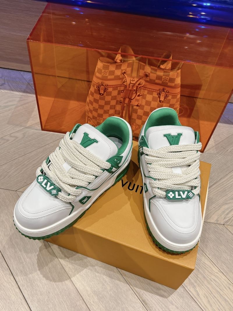 Louis Vuitton Trainer Sneaker